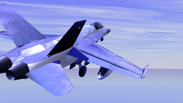 f-18 fighter jet 3d c4d - F-18 Hornet Fighter Jet by DickSavagewood